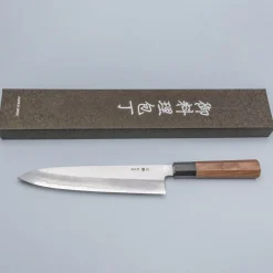 Nakagawa Satoshi Silver 3 Gyuto 24 cm