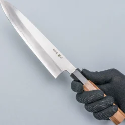 Nakagawa Satoshi Silver 3 Gyuto 24 cm