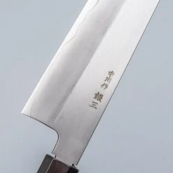 Nakagawa Satoshi Silver 3 Gyuto 24 cm