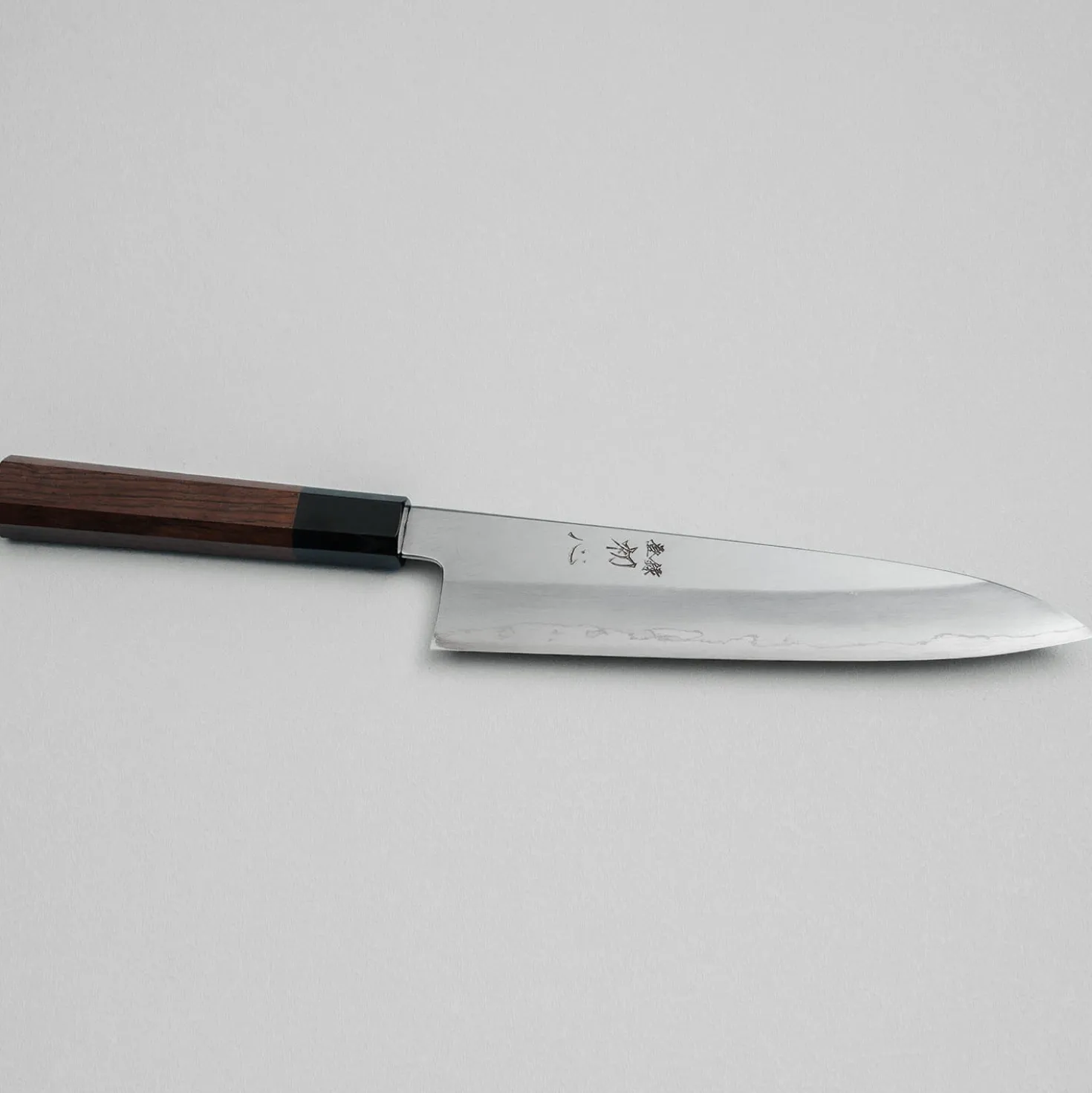 Nakagawa Satoshi Silver 3 Gyuto 21 cm