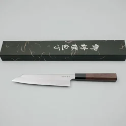 Nakagawa Satoshi Silver3 Kiritsuke 21 cm