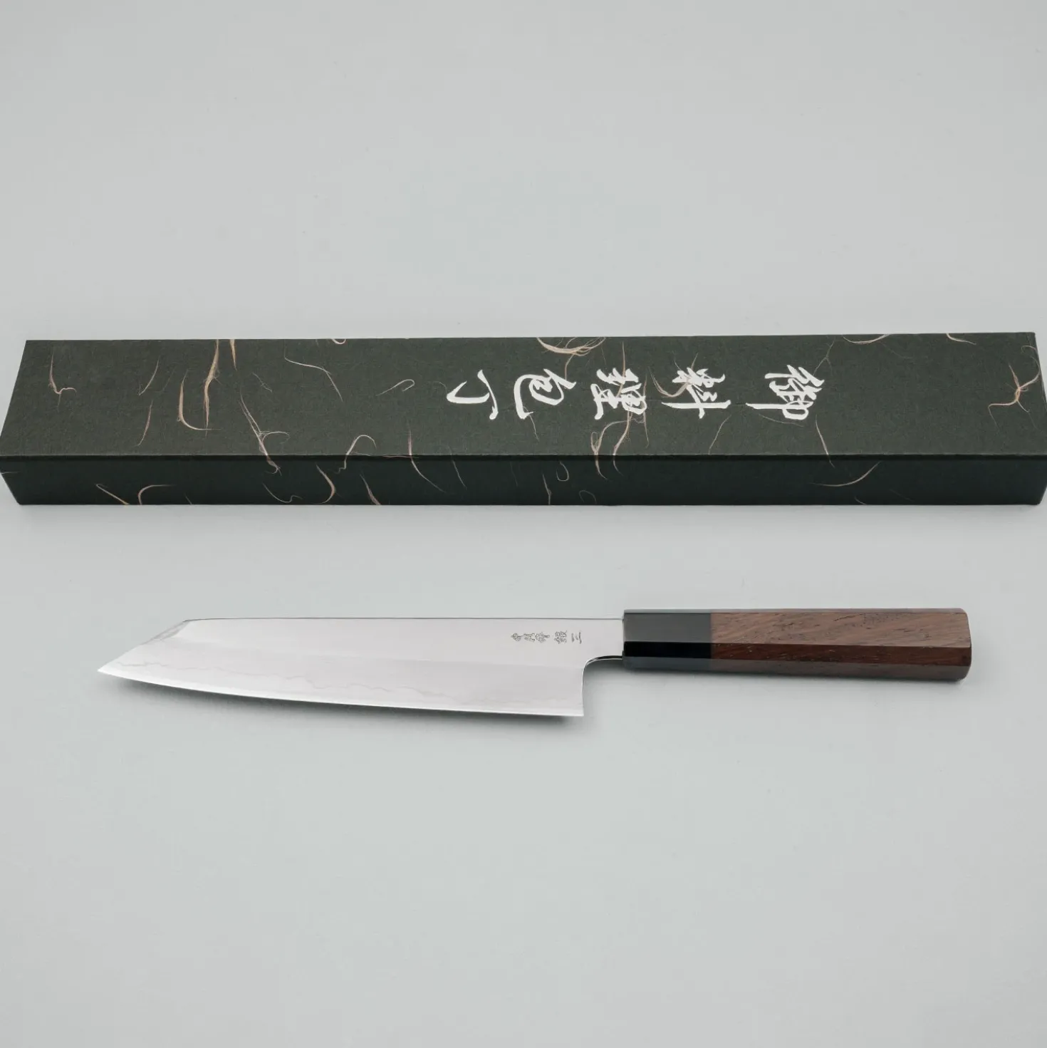 Nakagawa Satoshi Silver3 Kiritsuke 21 cm