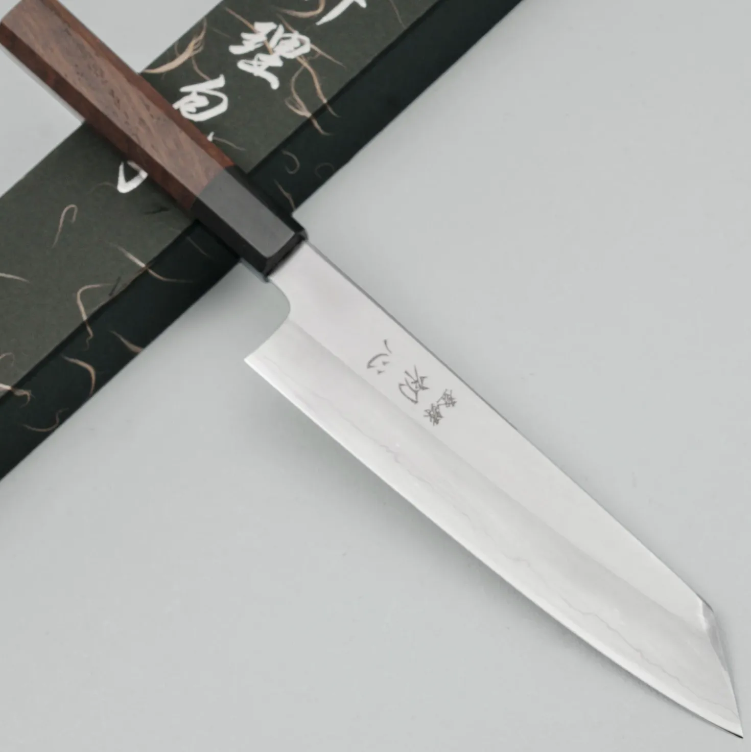 Nakagawa Satoshi Silver3 Kiritsuke 21 cm