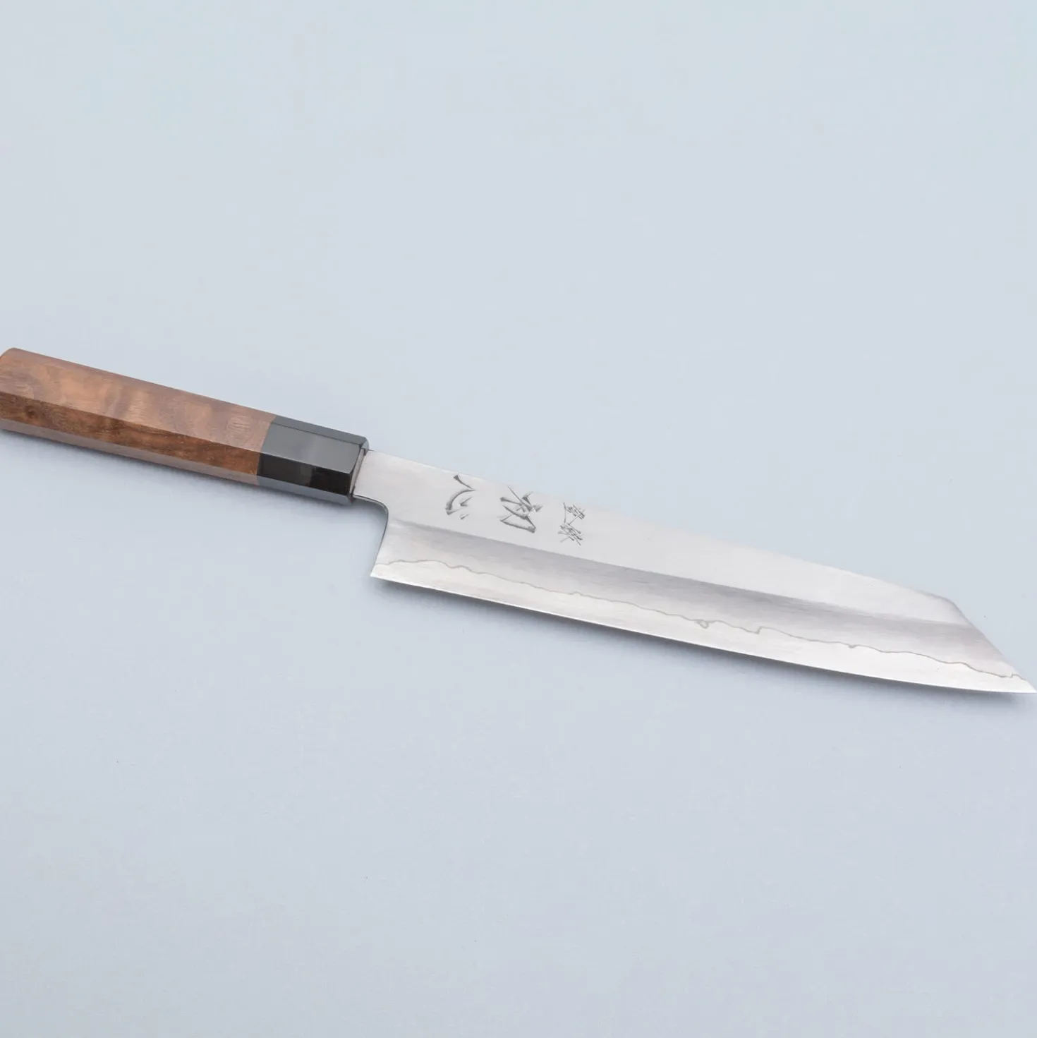 Nakagawa Satoshi Silver 3 Kiritsuke 24 cm