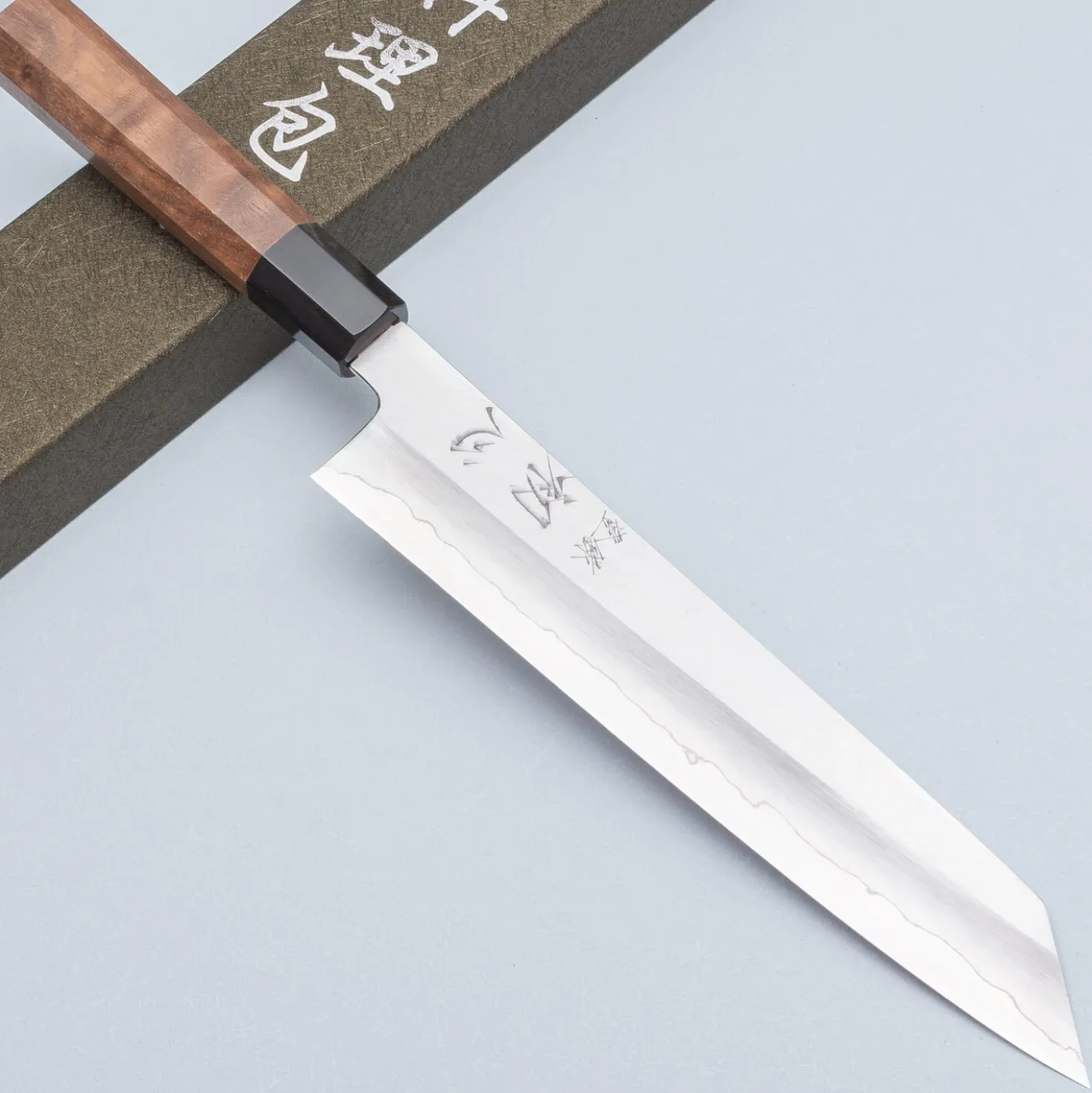 Nakagawa Satoshi Silver 3 Kiritsuke 24 cm