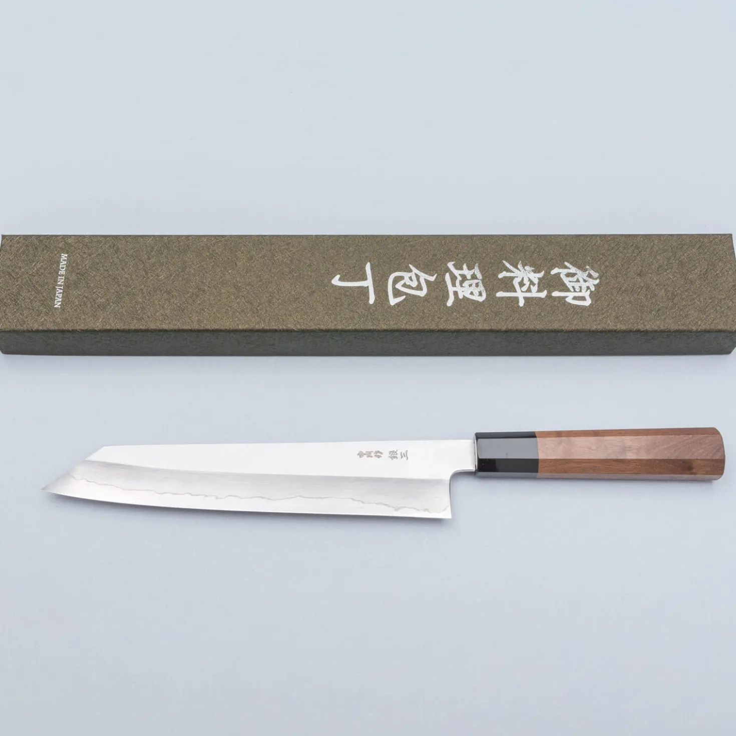 Nakagawa Satoshi Silver 3 Kiritsuke 24 cm