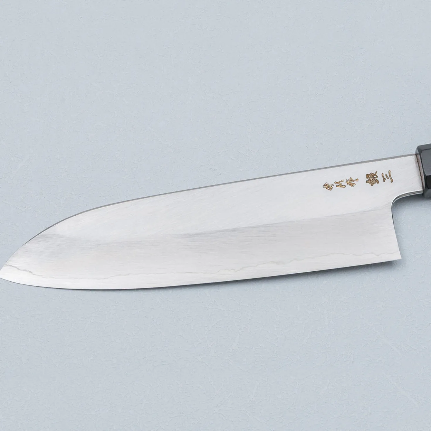 Nakagawa Satoshi Silver 3 Santoku