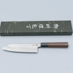Nakagawa Satoshi Silver 3 Santoku