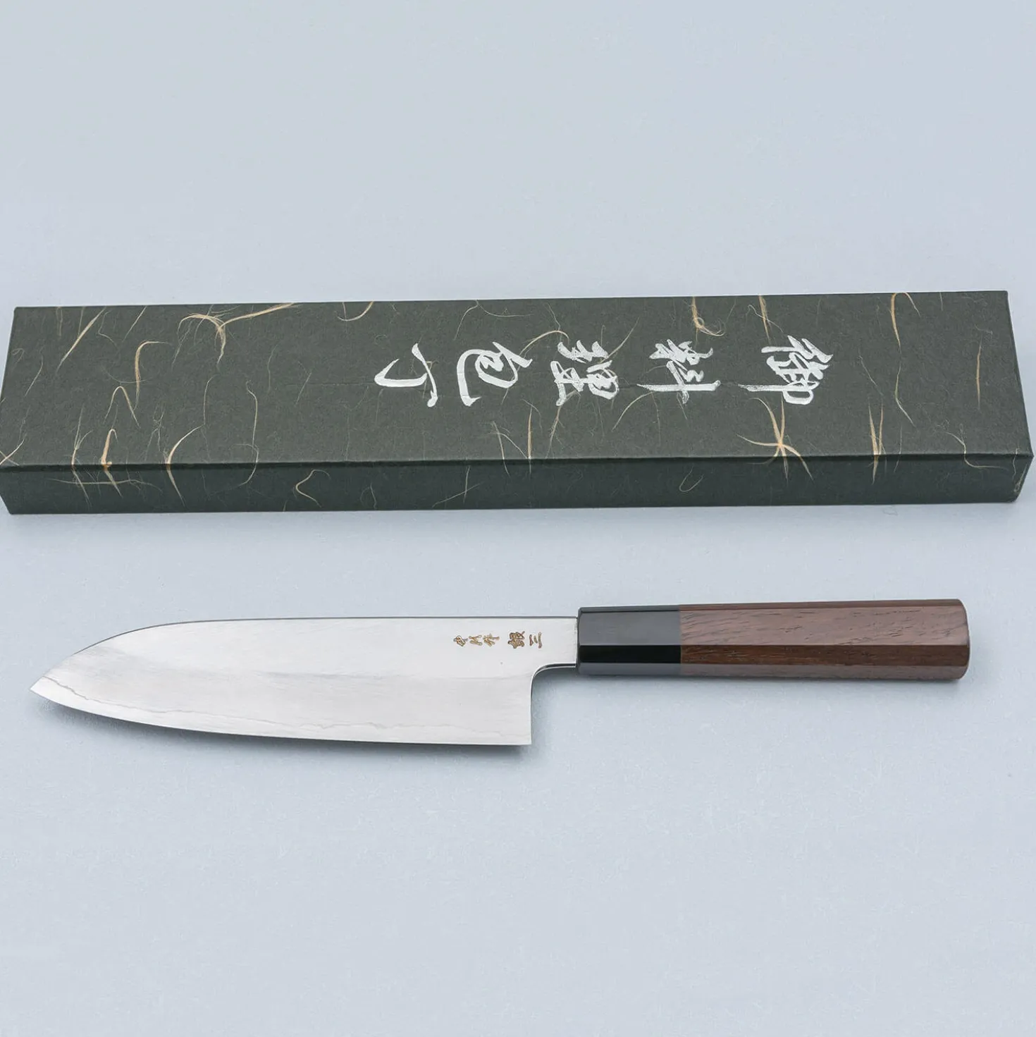 Nakagawa Satoshi Silver 3 Santoku