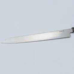 Nakagawa Satoshi VG10 Ebony Kiritsuke Yanagiba 30 cm