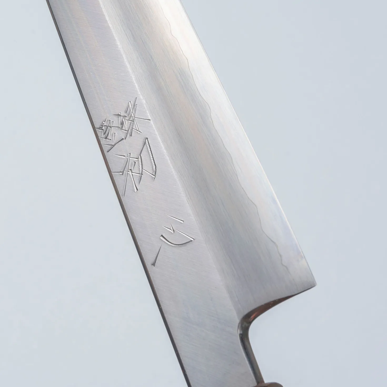 Nakagawa Satoshi VG10 Ebony Sakimaru Yanagiba 30 cm