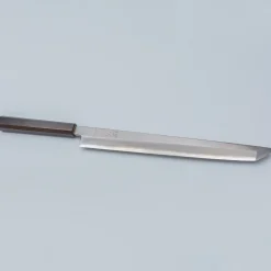 Nakagawa Satoshi VG10 Ebony Sakimaru Yanagiba 30 cm
