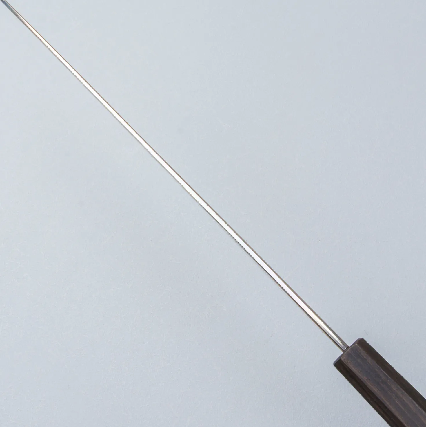 Nakagawa Satoshi VG10 Ebony Sakimaru Yanagiba 30 cm
