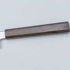Nakagawa Satoshi VG10 Ebony Sakimaru Yanagiba 30 cm
