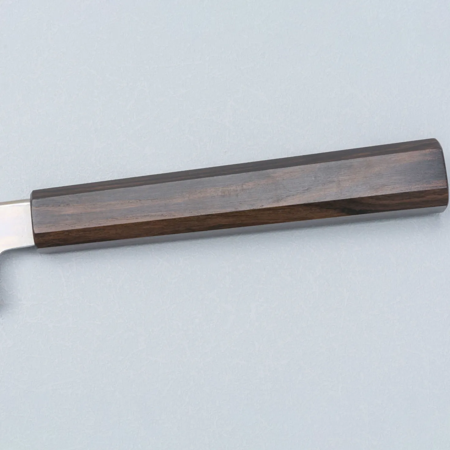 Nakagawa Satoshi VG10 Ebony Sakimaru Yanagiba 30 cm