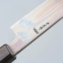 Nakagawa Satoshi VG10 Ebony Sakimaru Yanagiba 30 cm