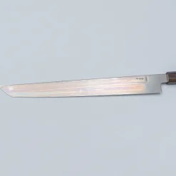 Nakagawa Satoshi VG10 Ebony Sakimaru Yanagiba 30 cm