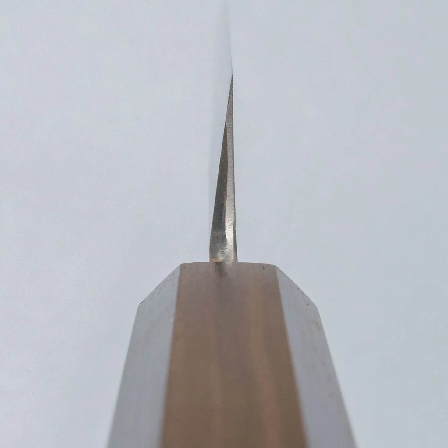 Nakagawa Satoshi VG10 Ebony Sakimaru Yanagiba 30 cm