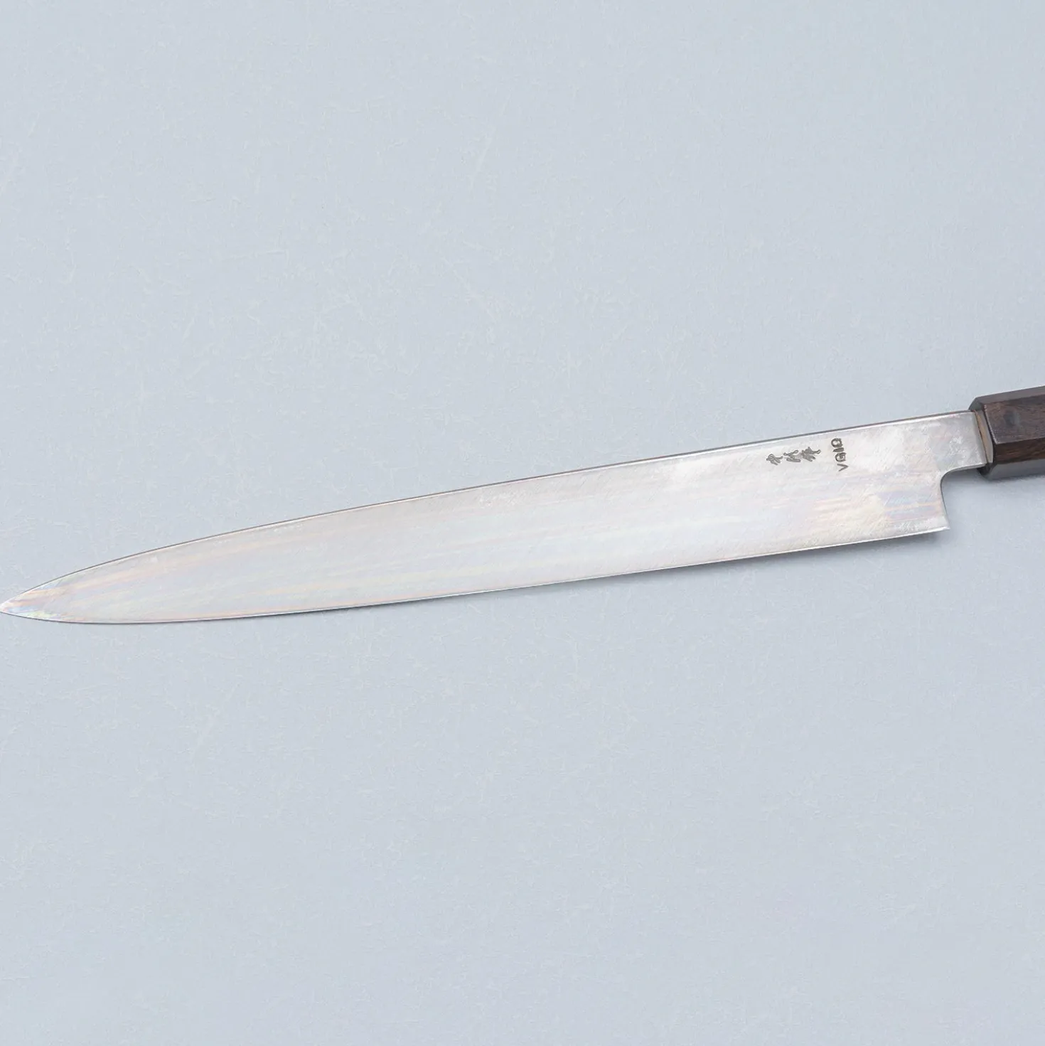 Nakagawa Satoshi VG10 Ebony Yanagiba 27 cm