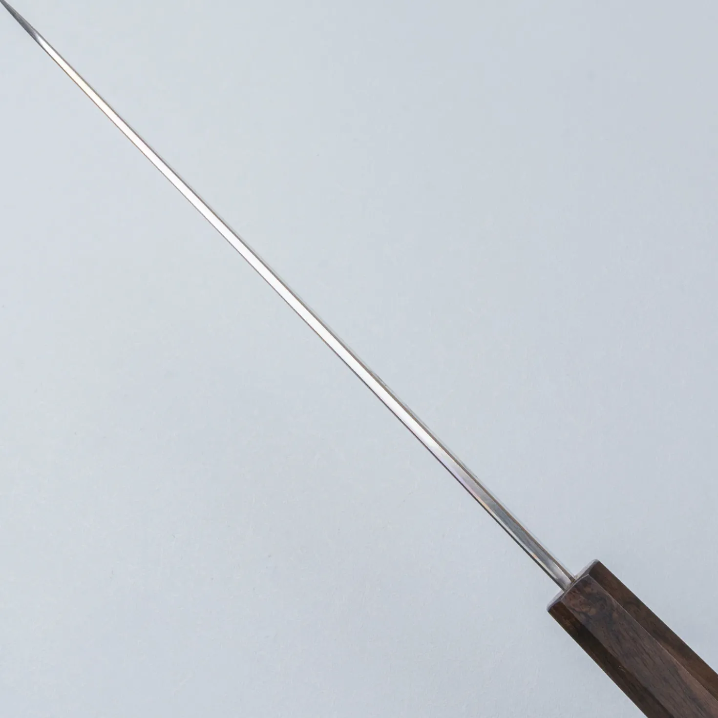 Nakagawa Satoshi VG10 Ebony Yanagiba 27 cm