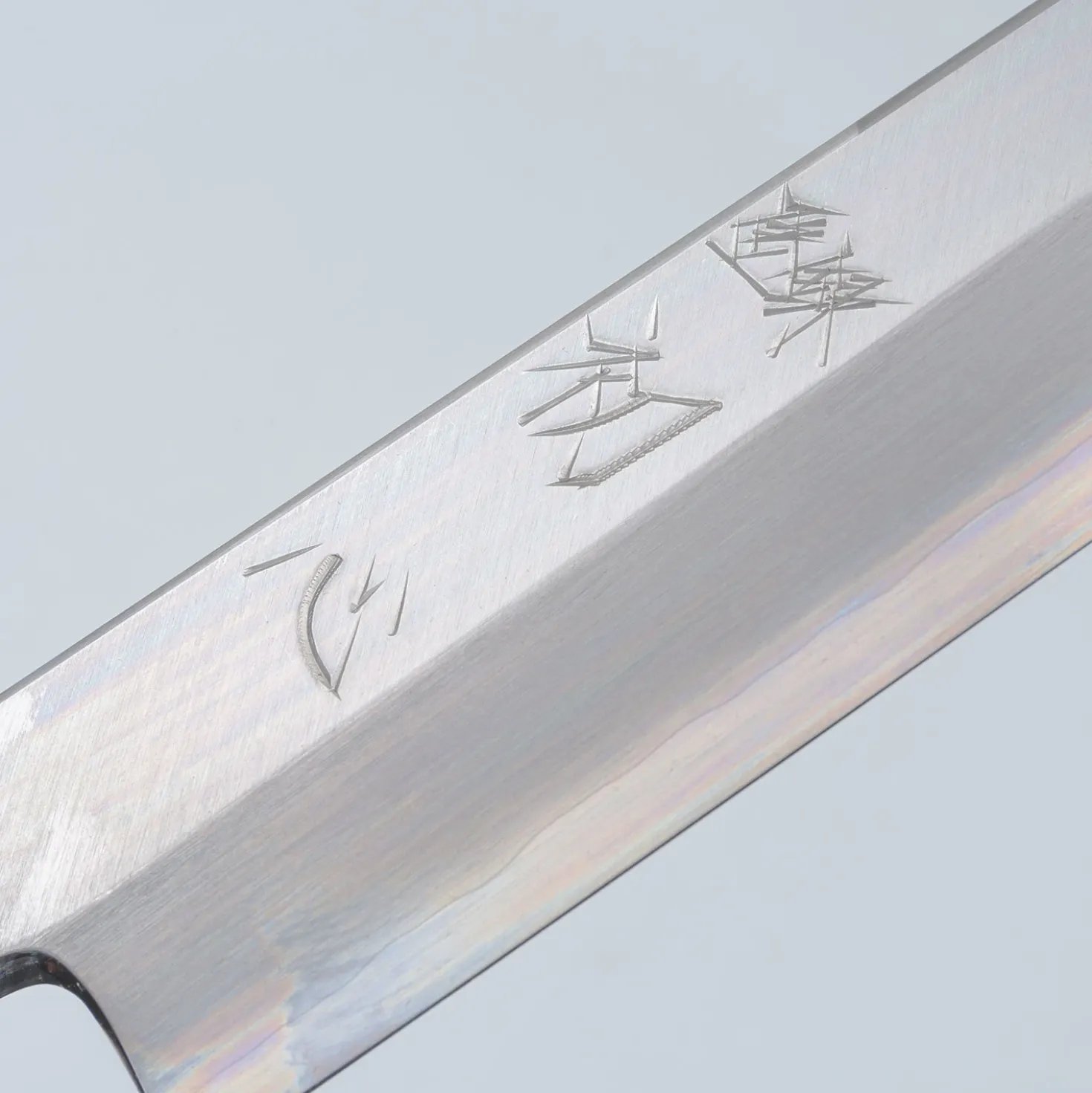 Nakagawa Satoshi VG10 Ebony Yanagiba 27 cm
