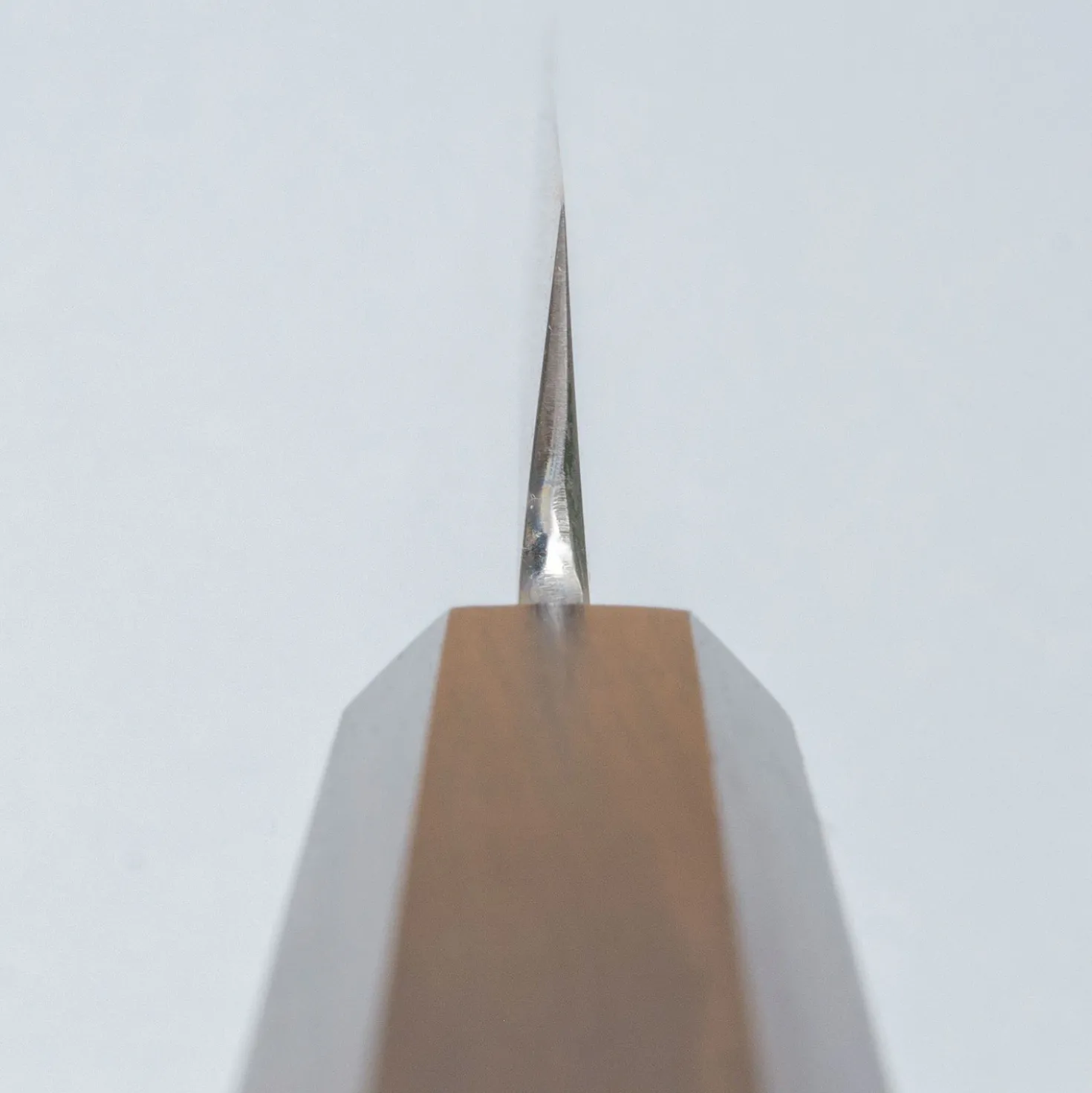 Nakagawa Satoshi VG10 Ebony Yanagiba 27 cm