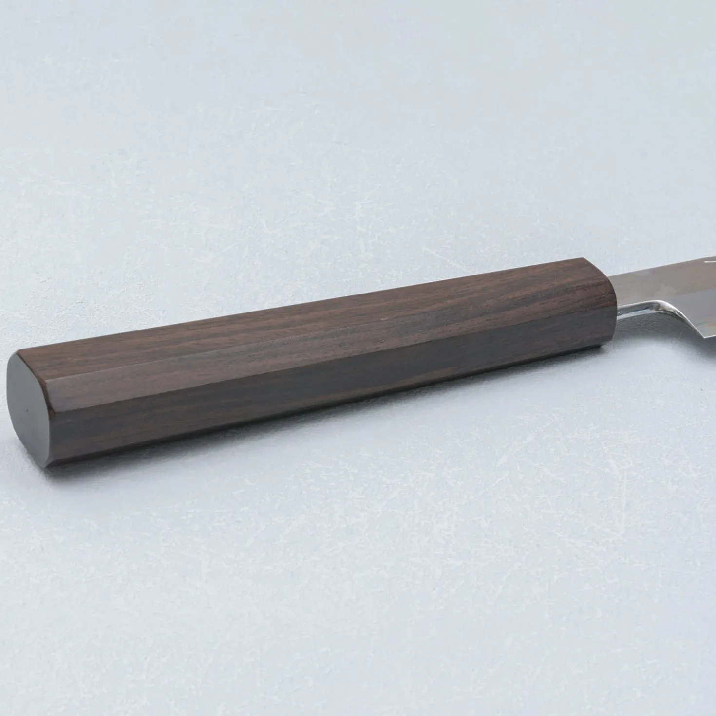 Nakagawa Satoshi VG10 Ebony Yanagiba 27 cm