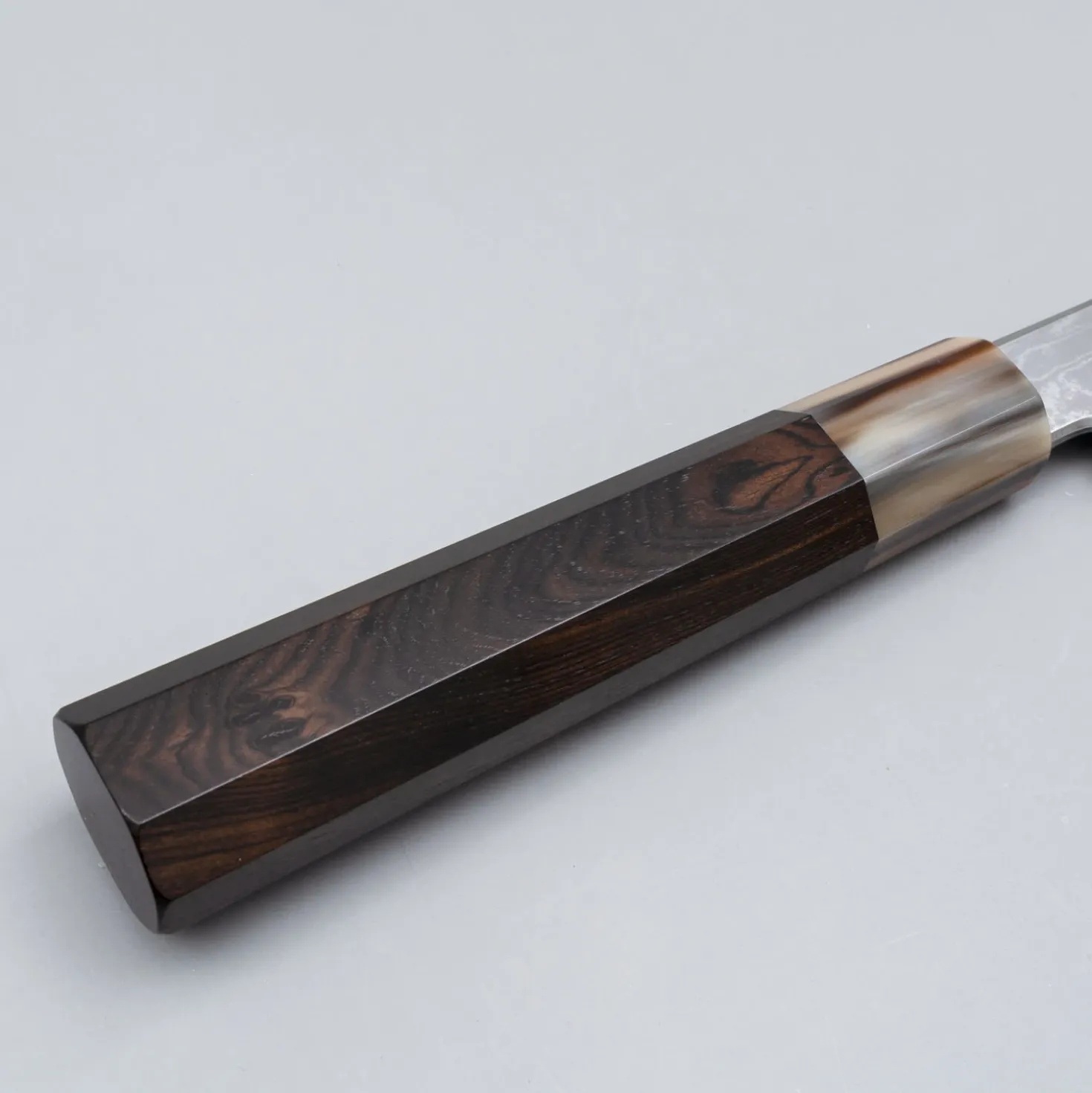 Nakagawa Satoshi x Myojin Aogami #1 Gyuto 24 cm
