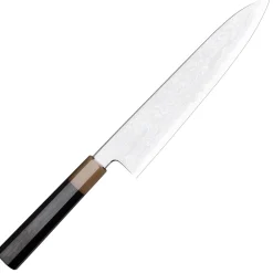 Nakagawa Satoshi x Myojin Aogami #1 Gyuto 24 cm