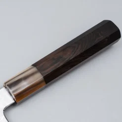 Nakagawa Satoshi x Myojin Aogami #1 Gyuto 24 cm
