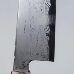 Nakagawa Satoshi x Myojin Aogami #1 Gyuto 24 cm