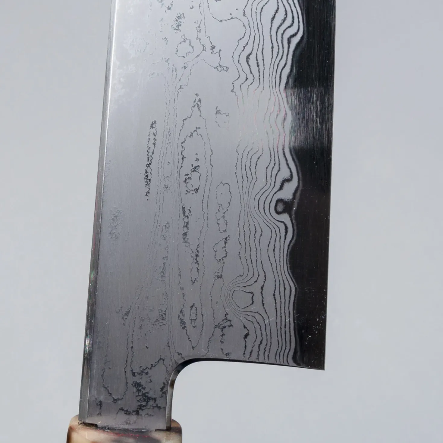 Nakagawa Satoshi x Myojin Aogami #1 Gyuto 24 cm