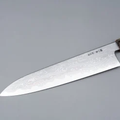 Nakagawa Satoshi x Myojin Aogami #1 Gyuto 24 cm