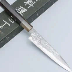Nakagawa Satoshi x Myojin Aogami #1 Petty 15 cm