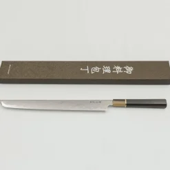 Nakagawa Satoshi x Myojin Aogami #1 Sujihiki 33 cm