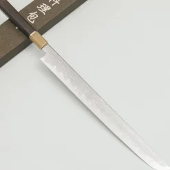 Nakagawa Satoshi x Myojin Aogami #1 Sujihiki 33 cm