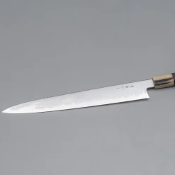 Nakagawa Satoshi x Myojin Aogami #1 Sujihiki 27 cm