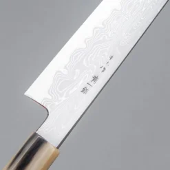 Nakagawa Satoshi x Myojin Aogami #1 Sujihiki 27 cm