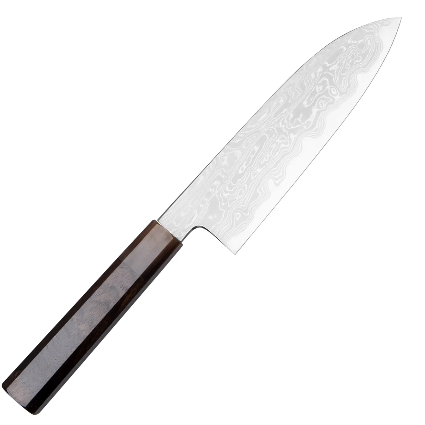 Nakagawa Satoshi x Myojin Aogami #1 Santoku