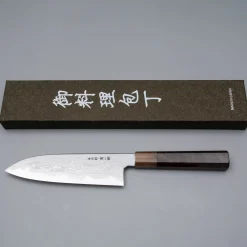Nakagawa Satoshi x Myojin Aogami #1 Santoku