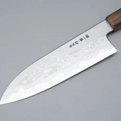 Nakagawa Satoshi x Myojin Aogami #1 Santoku