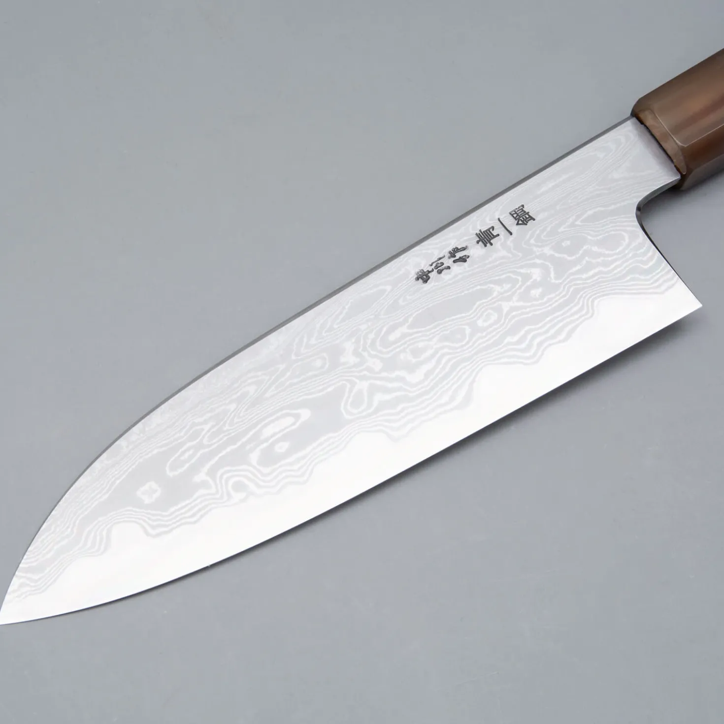 Nakagawa Satoshi x Myojin Aogami #1 Santoku