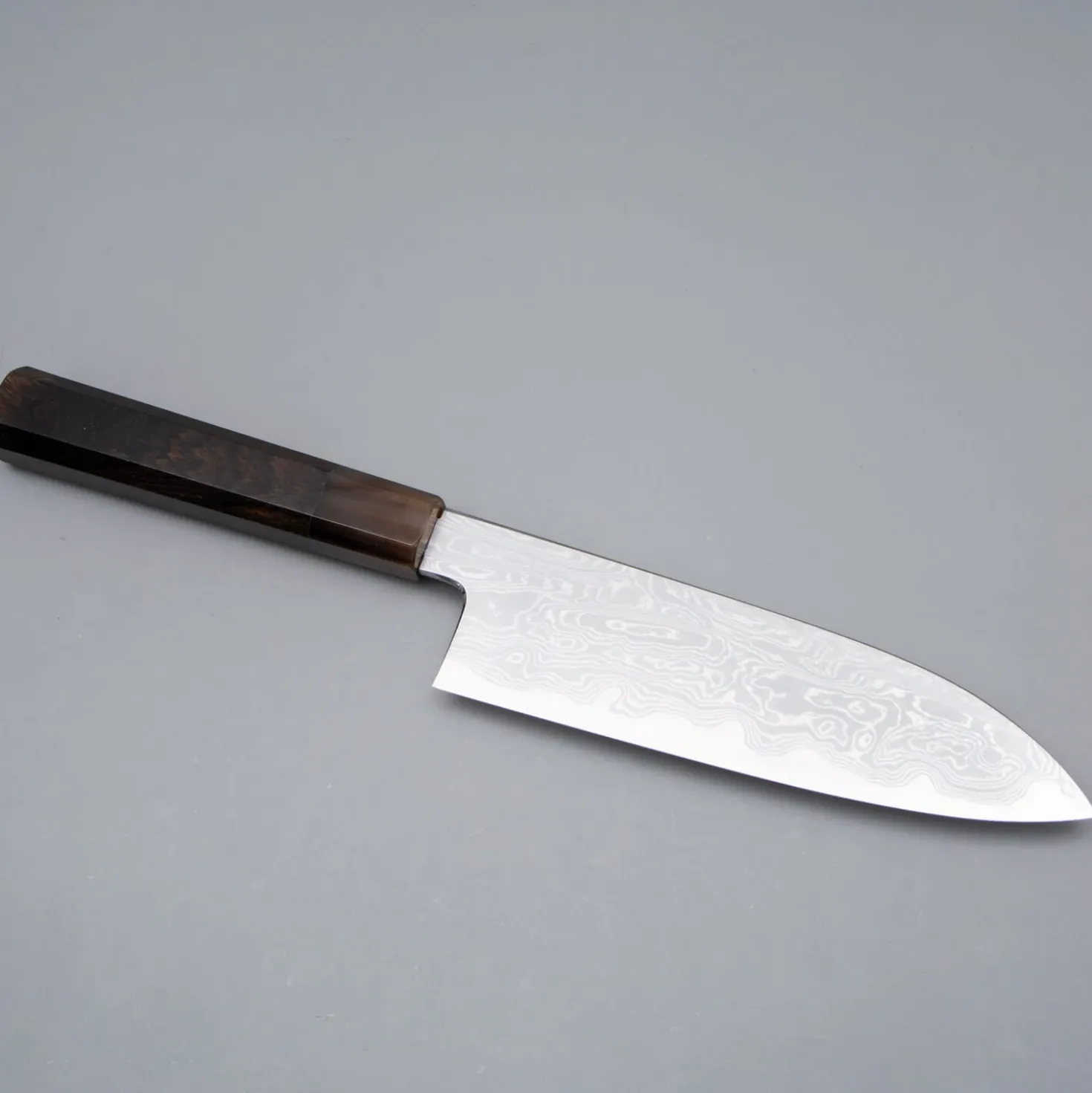 Nakagawa Satoshi x Myojin Aogami #1 Santoku