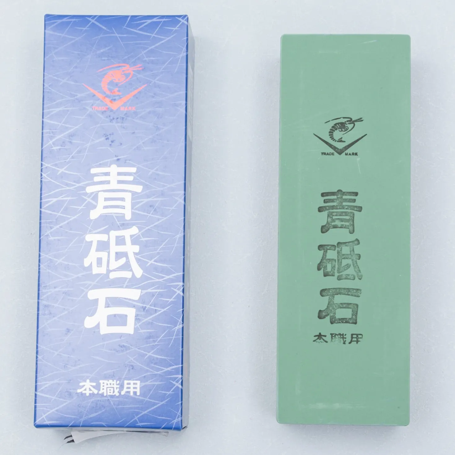 Naniwa Aotoishi Green Brick of Joy 2000# Slijpsteen