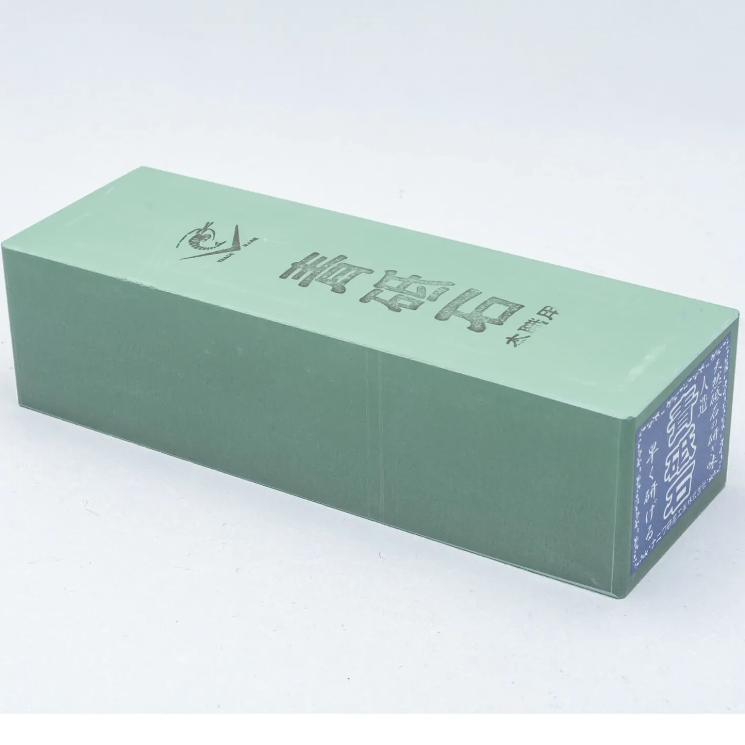 Naniwa Aotoishi Green Brick of Joy 2000# Slijpsteen