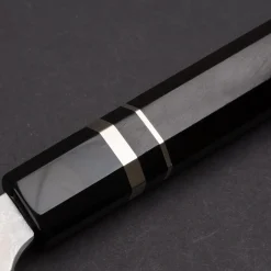 Naoki Mazaki Aogami #1 Gyuto 24 cm