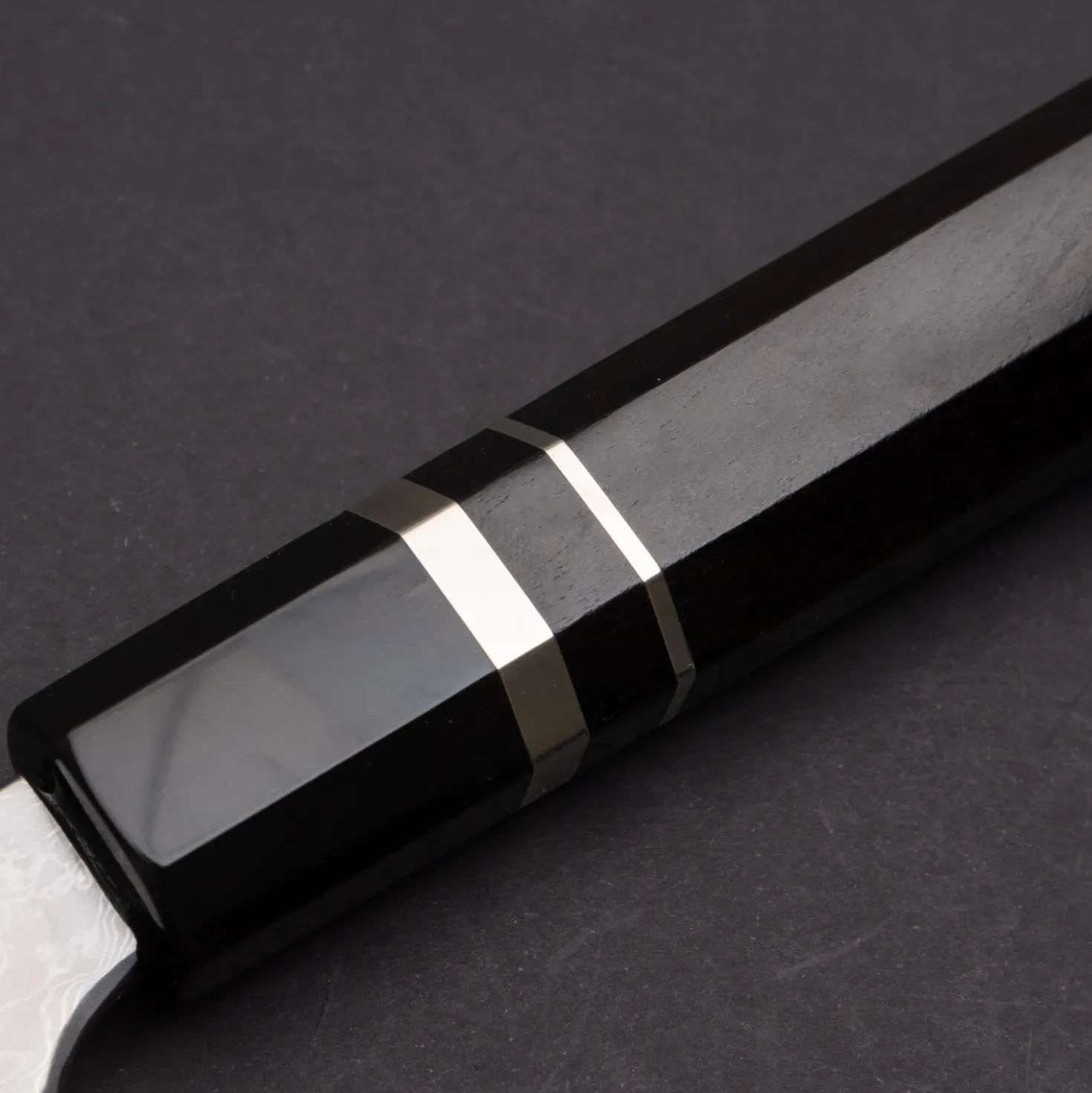 Naoki Mazaki Aogami #1 Gyuto 24 cm