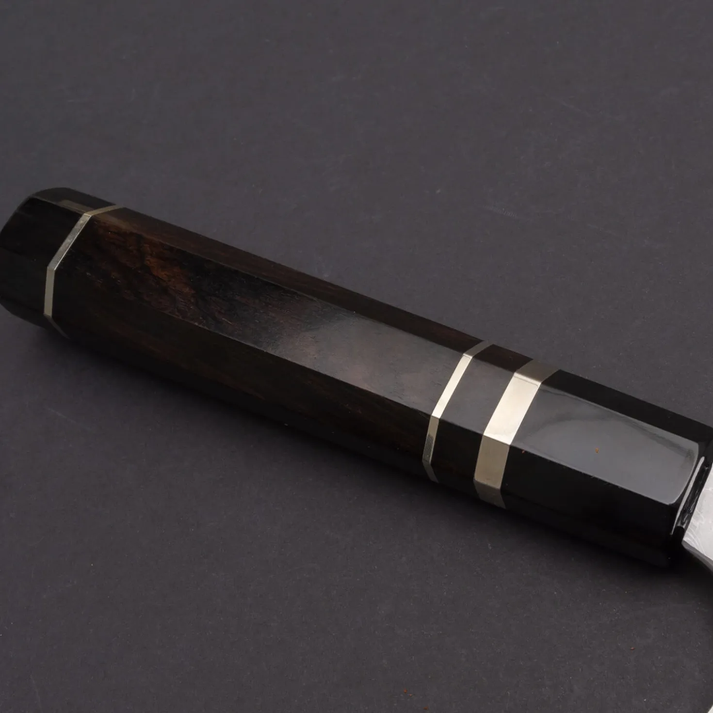 Naoki Mazaki Aogami #1 Gyuto 24 cm