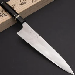 Naoki Mazaki Aogami #1 Gyuto 24 cm