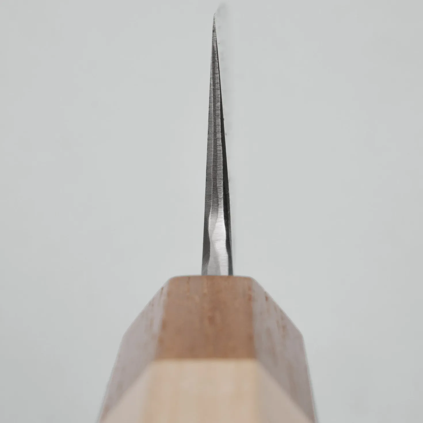 Naoki Mazaki Handforged Aogami #2 Sujihiki 27 cm